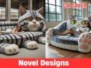 Cat Couch: Stylish and Comfortable Furniture Cat Couch: Stylish and Comfortable Furniture