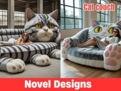 Cat Couch: Stylish and Comfortable Furniture Cat Couch: Stylish and Comfortable Furniture