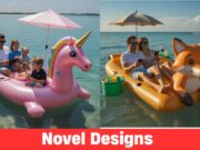 Animal-Shaped Pontoon Boat: The Fun Way to Cruise the Water Animal-Shaped Pontoon Boat: The Fun Way to Cruise the Water