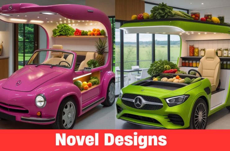 Car-Themed Kitchen Furniture: Creative Ideas for Auto Lovers