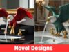 Eagle-Shaped Faucet Designs: Add a Majestic Touch to Your Bathroom or Kitchen Eagle-Shaped Faucet Designs: Add a Majestic Touch to Your Bathroom or Kitchen