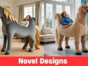 Horse Lounge Chair: The Perfect Blend of Elegance and Comfort Horse Lounge Chair: The Perfect Blend of Elegance and Comfort