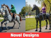 Robot Horse: The Next Evolution of Futuristic Companions Robot Horse: The Next Evolution of Futuristic Companions