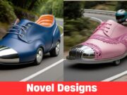 Shoe-Shaped Car: The Whimsical Ride That Turns Every Head Shoe-Shaped Car: The Whimsical Ride That Turns Every Head