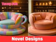 Teacup-Shaped Sofa Ideas: Add a Whimsical Touch to Your Living Room Teacup-Shaped Sofa Ideas: Add a Whimsical Touch to Your Living Room