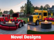 Truck Fire Pit Lounge: The Ultimate Backyard Centerpiece for Relaxation Truck Fire Pit Lounge: The Ultimate Backyard Centerpiece for Relaxation