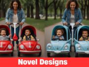 Volkswagen Beetle Twin Baby Stroller: A Stylish Ride for Your Little Ones Volkswagen Beetle Twin Baby Stroller: A Stylish Ride for Your Little Ones