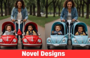 Volkswagen Beetle Twin Baby Stroller: A Stylish Ride for Your Little Ones Volkswagen Beetle Twin Baby Stroller: A Stylish Ride for Your Little Ones
