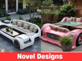 Car Outdoor Sofa Set: The Ultimate Statement Furniture for Your Patio