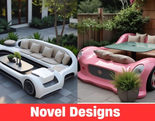 Car Outdoor Sofa Set: The Ultimate Statement Furniture for Your Patio
