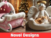 Christmas Tree Pet Bed: The Cutest Holiday Comfort for Your Furry Friends