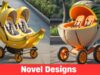 Banana Stroller: The Fun and Quirky Ride Every Kid Will Love
