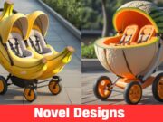 Banana Stroller: The Fun and Quirky Ride Every Kid Will Love