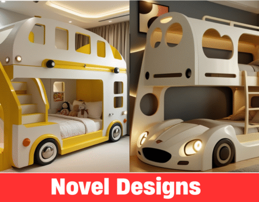 Car Bunk Bed: The Ultimate Space-Saving Sleep Solution for Kids