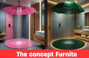 Umbrella Shower Ideas for Modern Bathrooms Loved by American Families Umbrella Shower Ideas for Modern Bathrooms Loved by American Families