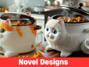 Cat-Shaped Cooker: The Cutest Kitchen Appliance Every Cat Lover Needs