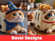 Cat Toasters: The Cutest Kitchen Appliance Every Cat Lover Will Adore