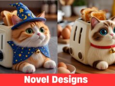 Cat Toasters: The Cutest Kitchen Appliance Every Cat Lover Will Adore