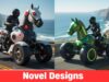 Futuristic Motorcycle Trends 2026: Innovation, Speed, and Smart Technology