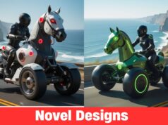 Futuristic Motorcycle Trends 2026: Innovation, Speed, and Smart Technology