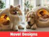 Giant Dog-Shaped Bed: The Ultimate Cozy and Playful Bed for Dog Lovers