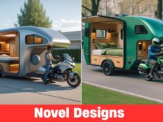 Harley Campers: The Ultimate Motorcycle-Inspired Camper for Adventure Lovers