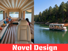 Why Buy a Real RV When You Can Have a Giant Inflatable RV Lake Float? Why Buy a Real RV When You Can Have a Giant Inflatable RV Lake Float?
